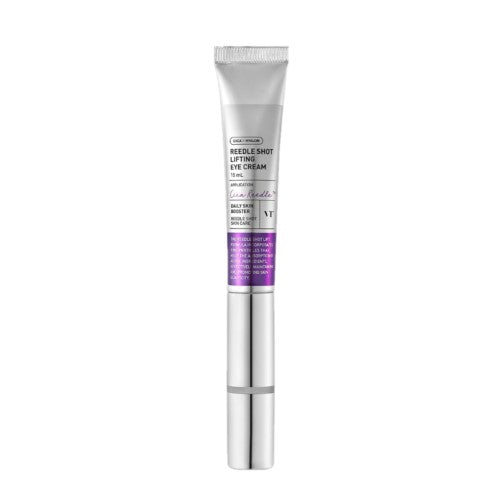 VT Reedle Shot Lifting Eye Cream stangrinamasis paakių kremas