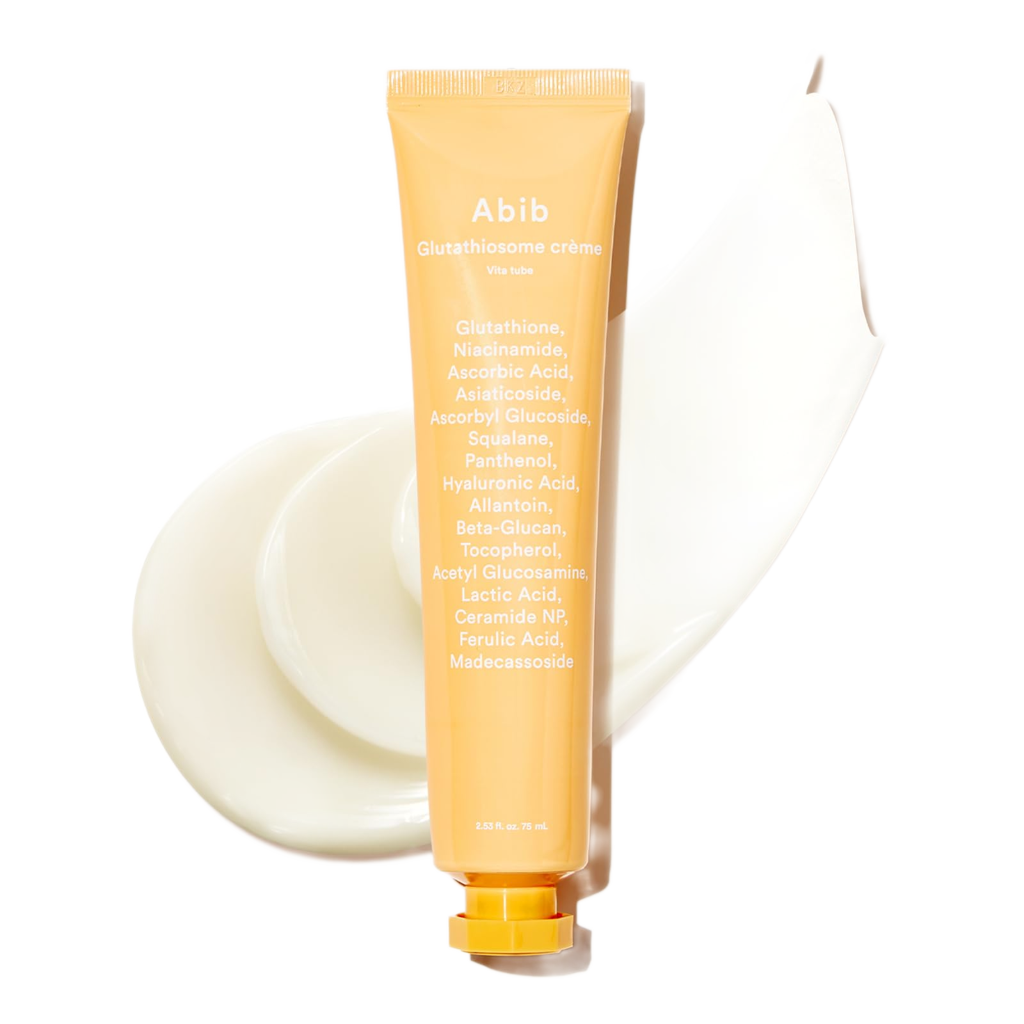Abib Glutathiosome Crème Vita Tube – veido kremas su glutationu