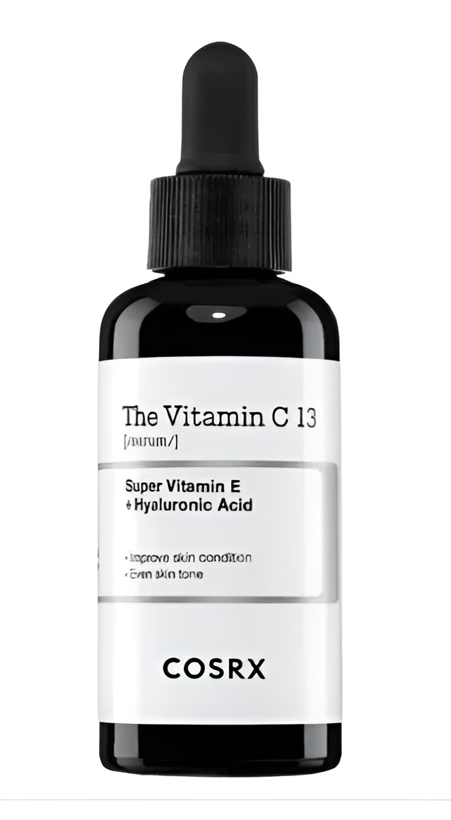COSRX The Vitamin C 13 Serum veido serumas su 13% vitamino C