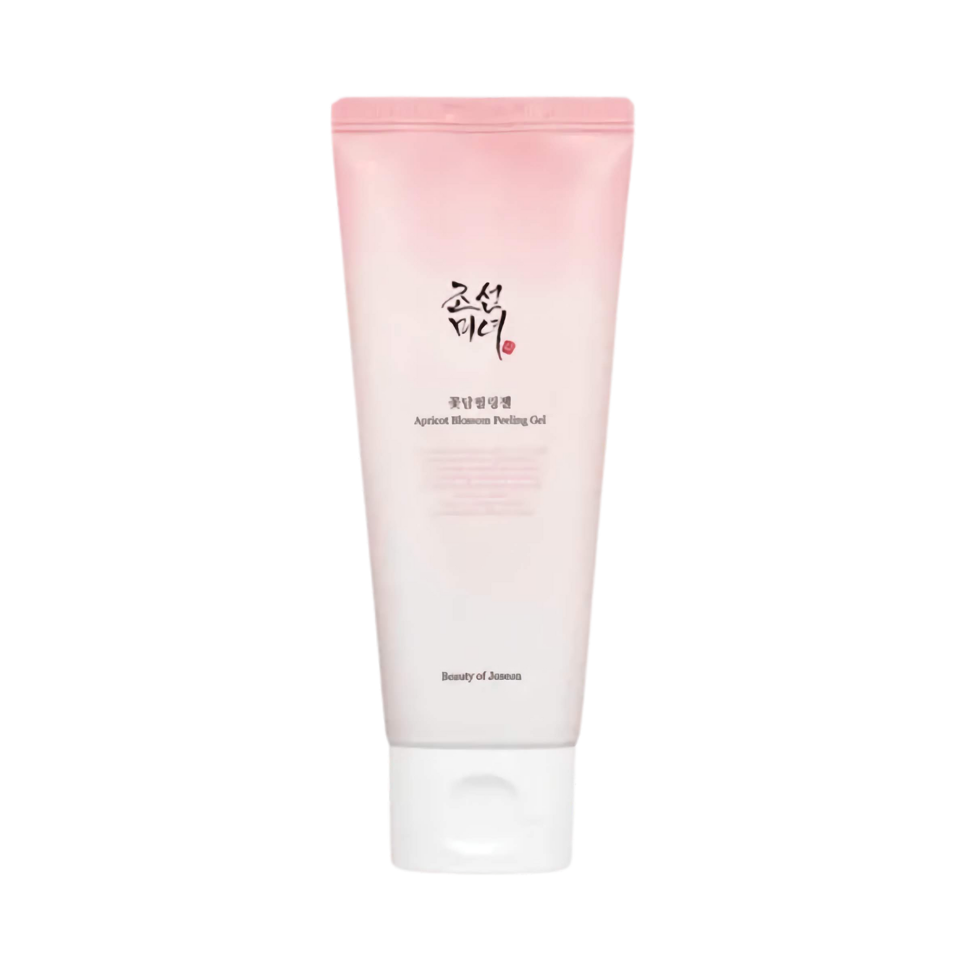 Beauty of Joseon Apricot Blossom Peeling Gel – švelnus šveitiklis