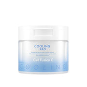 Cell Fusion C Post Alpha Cooling Pad vėsinantys tonerio padeliai