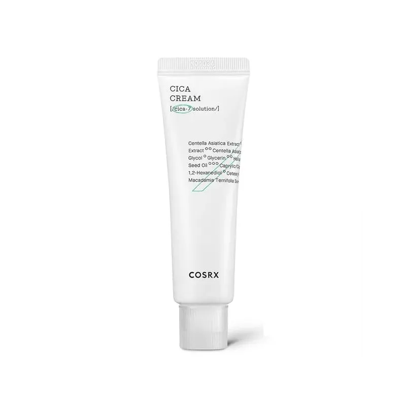 COSRX Pure Fit Cica Cream raminantis veido kremas su centelės kompleksu