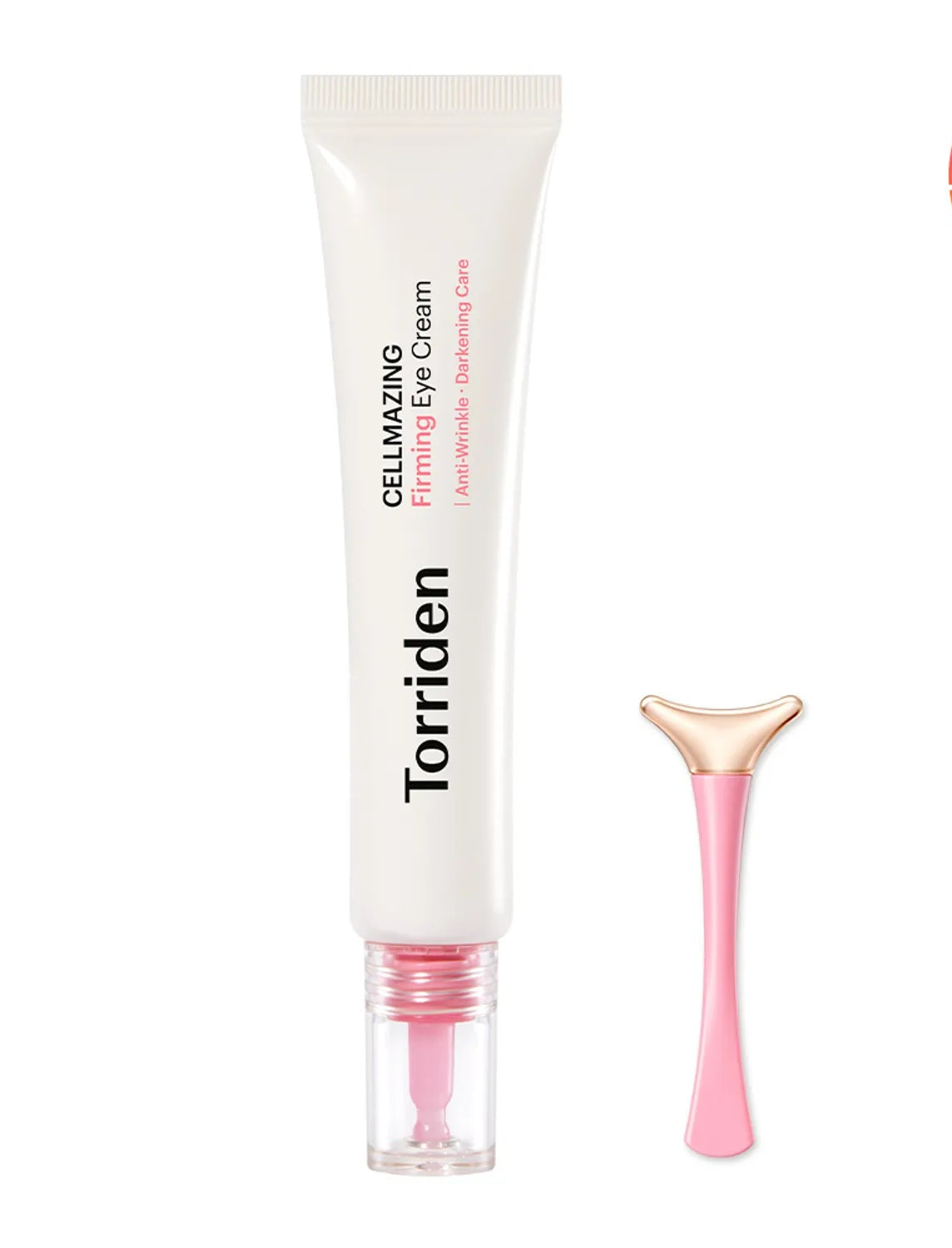 Torriden Cellmazing Firming Eye Cream  stangrinamasis paakių kremas