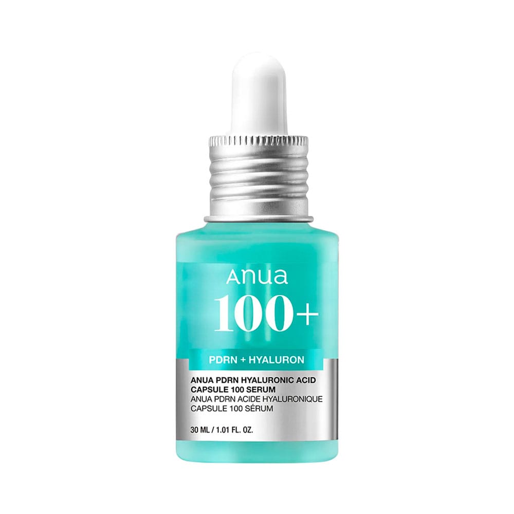 Anua PDRN Hyaluronic Acid Capsule 100 Serum veido serumas