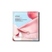 Anua Peach 70 Niacin Brightening Collagen Mask – šviesinanti ir drėkinanti hidrogelio veido kaukė