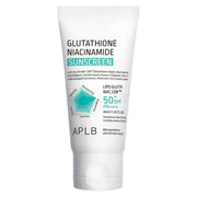 APLB Glutathione Niacinamide Sunscreen SPF50+ PA++++ - apsauginis kremas nuo saulės