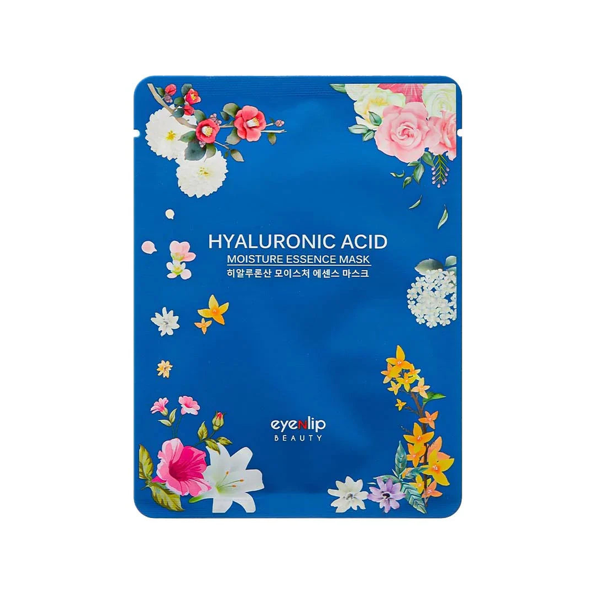 eyeNlip Hyaluronic Acid Moisture Essence Mask