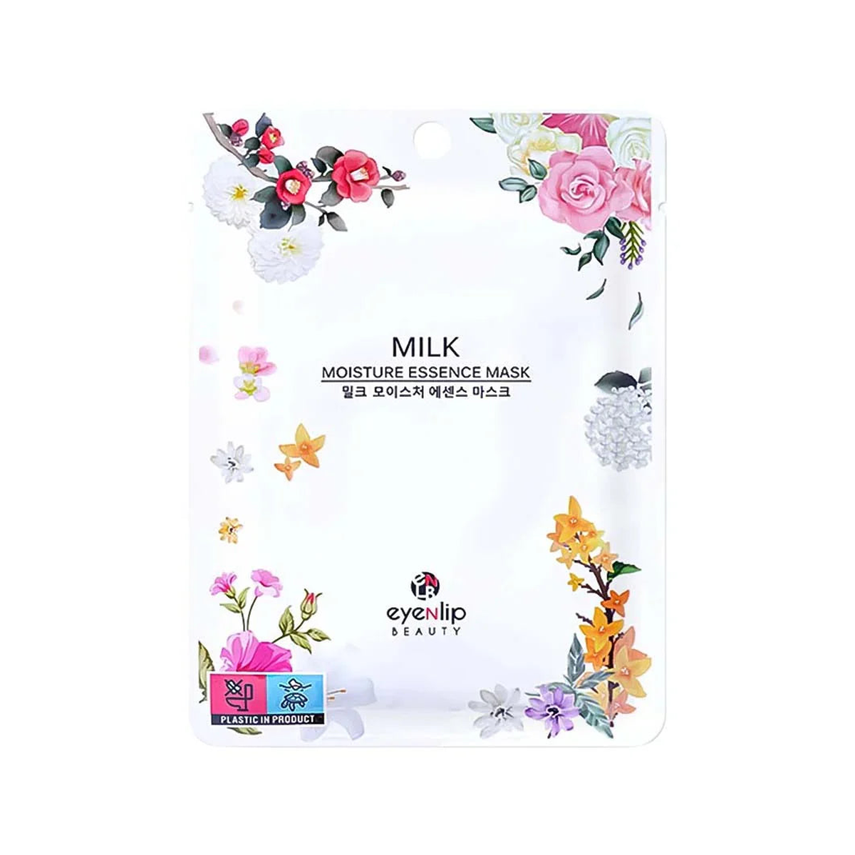 eyeNlip Moisture Essence Milk Mask