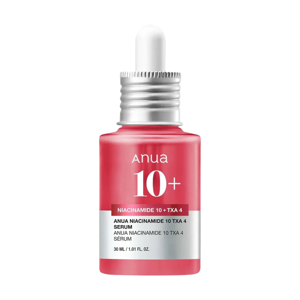 Anua Niacinamide 10% + TXA 4% Dark Spot Correcting Serum - serumas su niacinamidu