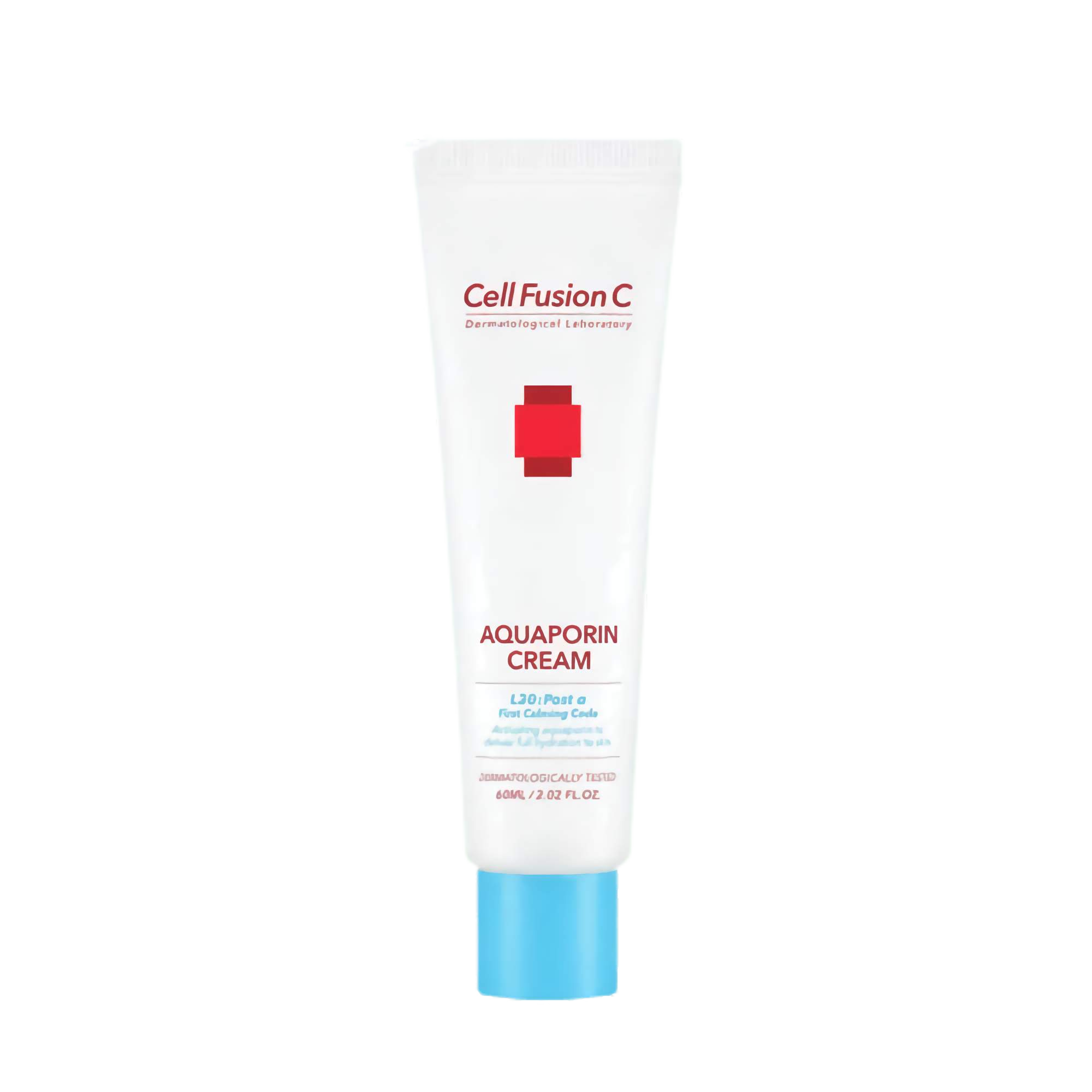 Cell Fusion C Aquaporin Cream – drėkinamasis kremas
