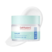 Cell Fusion C Low pH pHarrier Moisture Cream – drėkinamasis veido kremas, 80 ml + DOVANA 40 ml