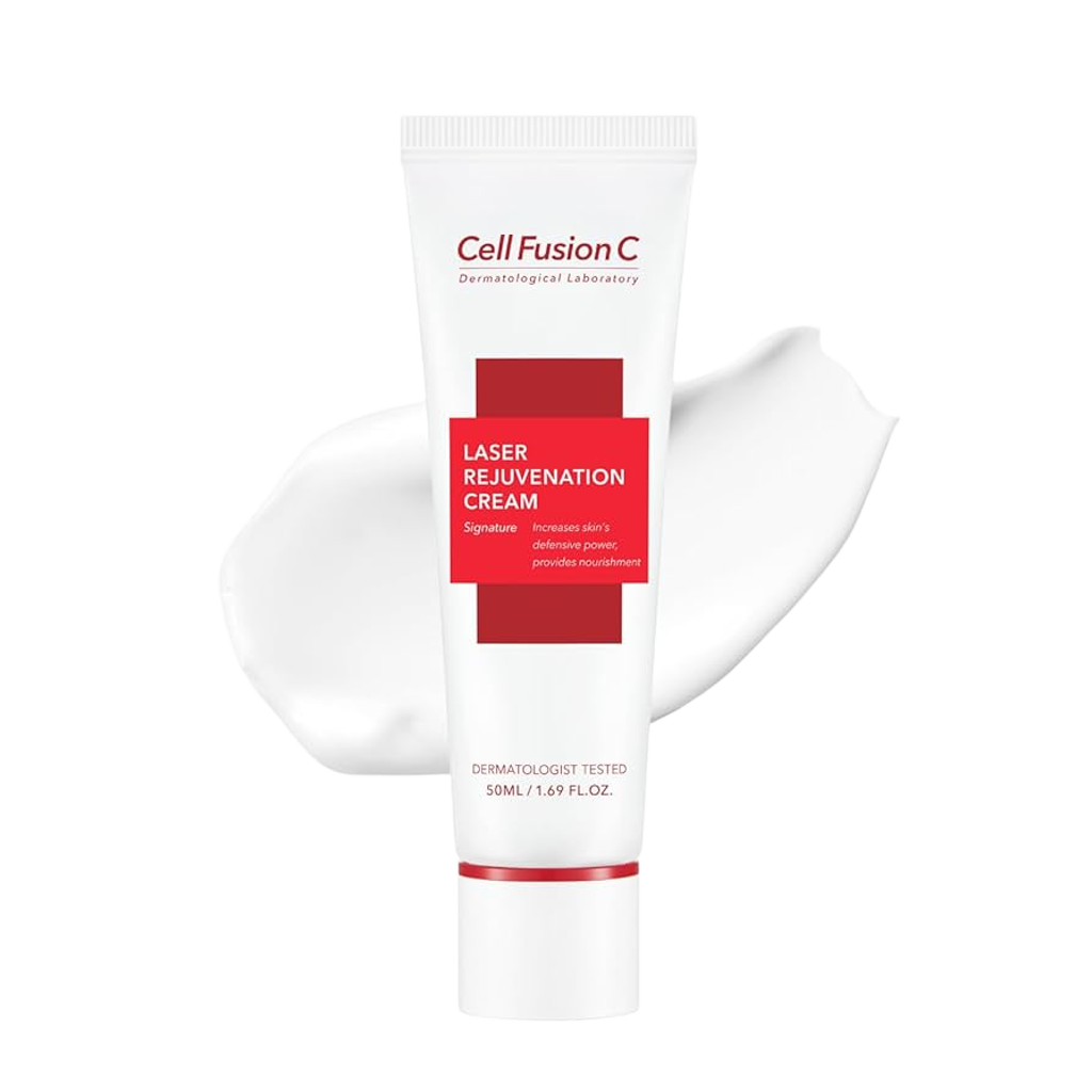 Cell Fusion C Laser Rejuvenation Cream – stangrinamasis veido kremas