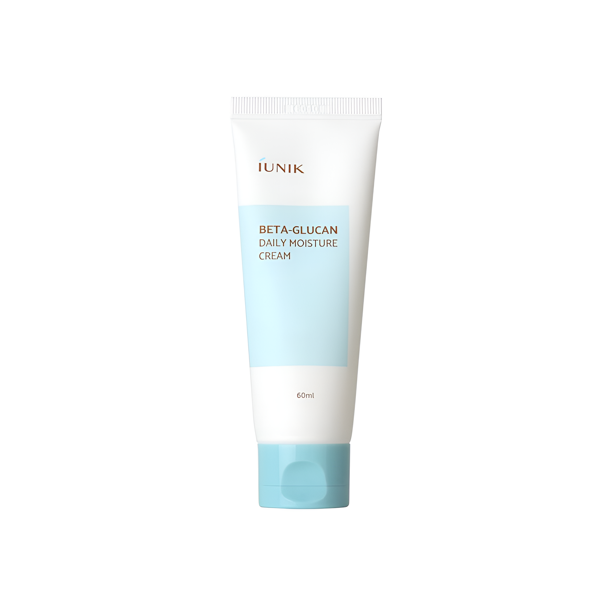 iUNIK Beta-Glucan Daily Moisture Cream drėkinamasis veido kremas su beta gliukanu