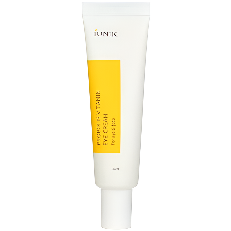 iUNIK Propolis Vitamin Eye Cream  paakių kremas su propoliu