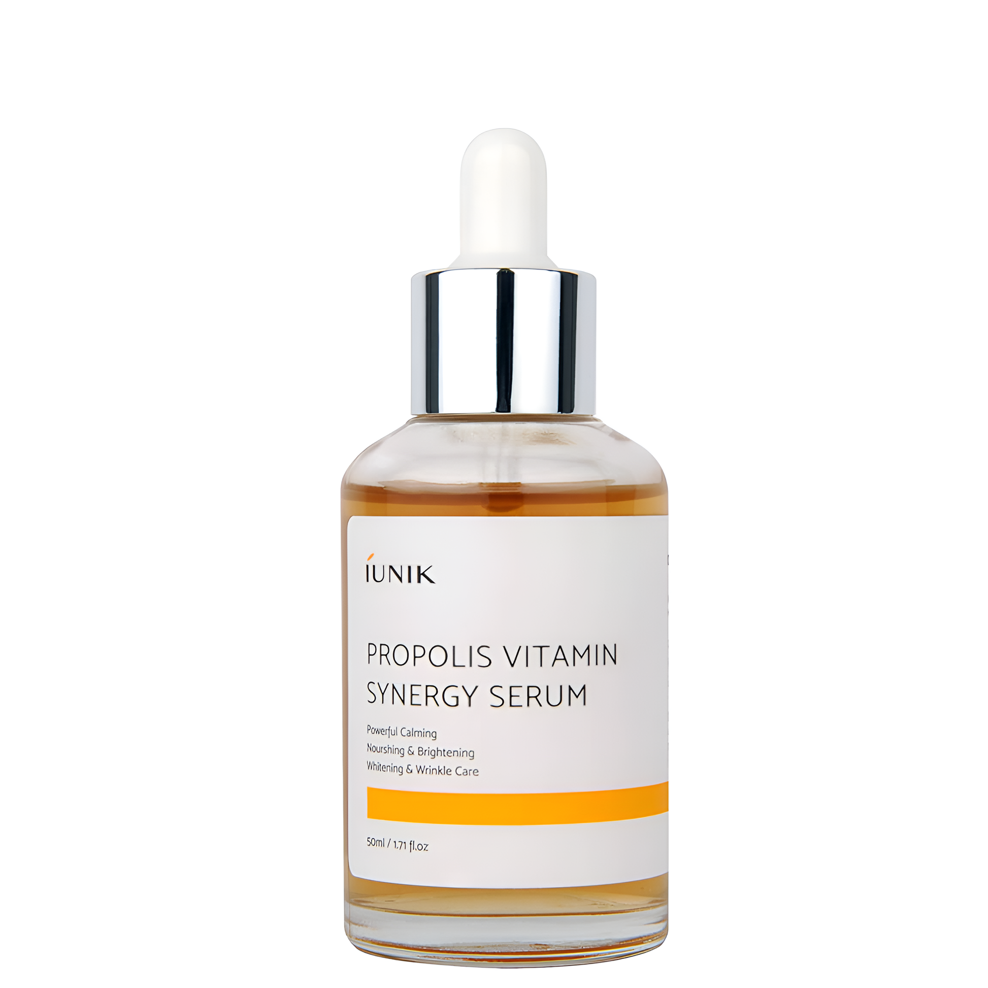 iUNIK Propolis Vitamin Synergy Serum  veido serumas su propoliu