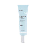 iUNIK Beta Glucan Barrier Sunscreen SPF50+ PA++++ – drėkinantis apsauginis kremas su beta-gliukanu