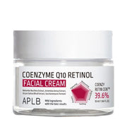 APLB Coenzyme Q10 Retinol Facial Cream  stangrinantis veido kremas