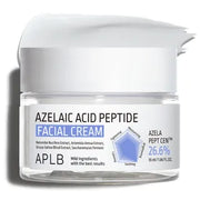 APLB Azelaic Acid Peptide Facial Cream veido kremas su azelaino rūgštimi ir peptidais
