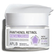 APLB Panthenol Retinol Facial Cream atkuriantis ir atnaujinantis veido kremas