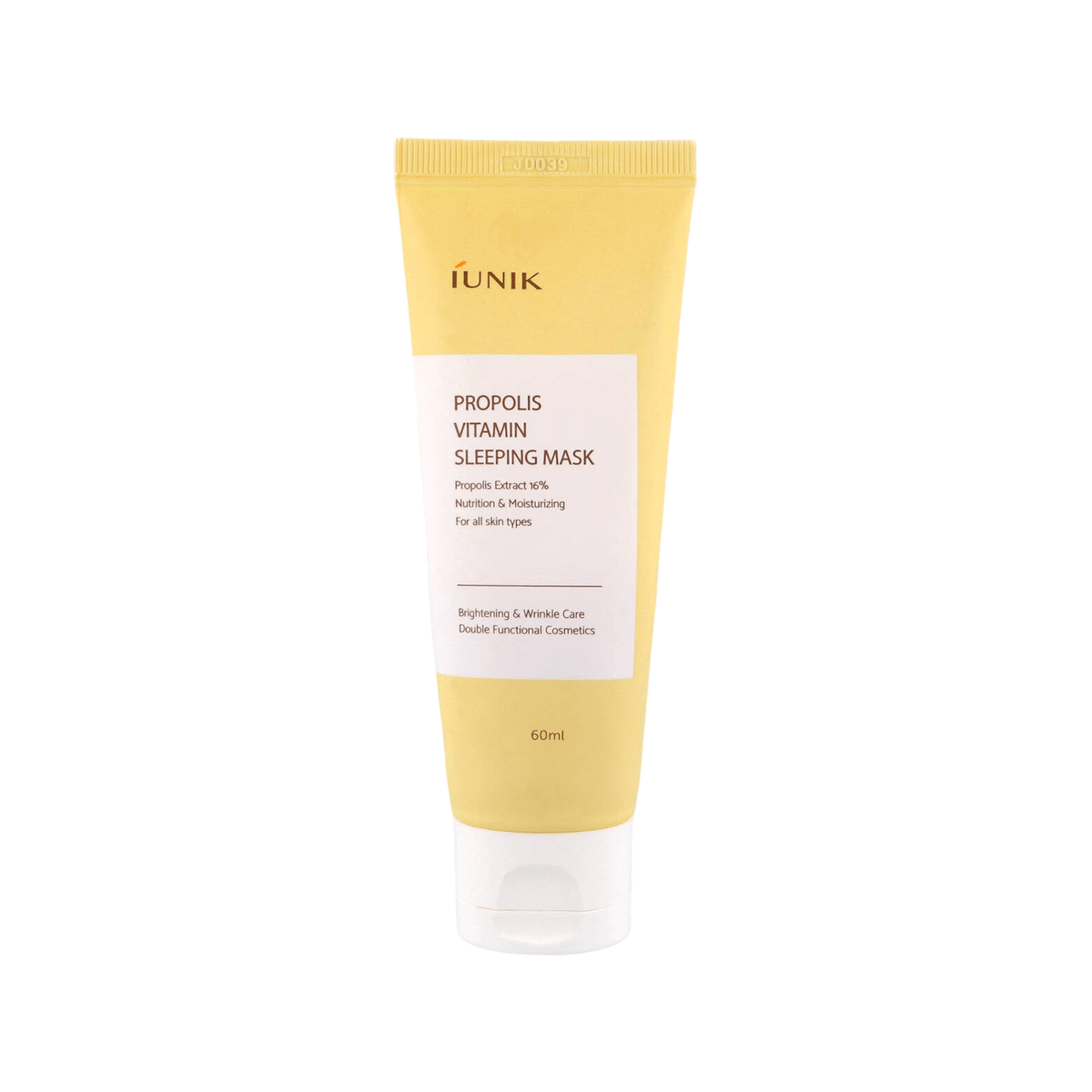 iUNIK Propolis Vitamin Sleeping Mask