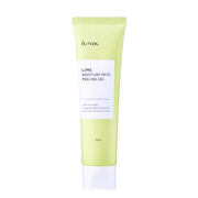 iUNIK Lime Moisture Mild Peeling Gel  švelnus gelinis veido šveitiklis