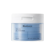 BIODANCE Cera Nol Gel Toner Pad – drėkinantys tonerio padeliai