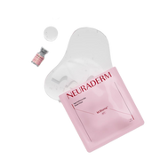 Neuraderm MEDITOX Age Defence Bio Mask – stangrinanti kaukė su peptidais ir hialuronu