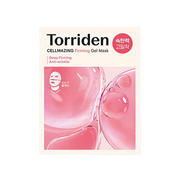 Torriden Cellmazing Low Molecular Collagen Gel Mask – stangrinanti kolageno gelinė kaukė