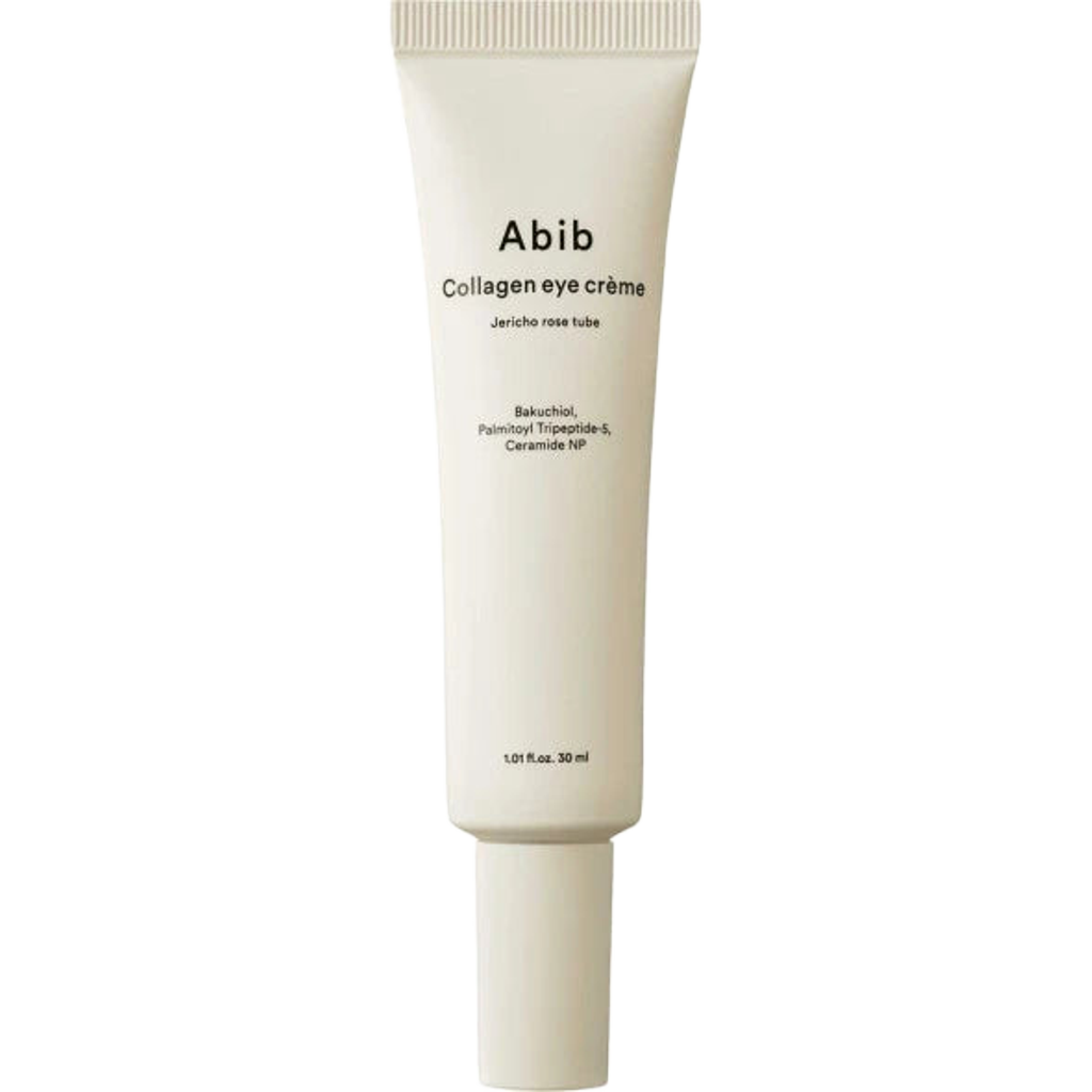 Abib Collagen Eye Crème Jericho Rose – paakių kremas su kolagenu