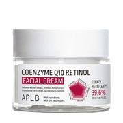APLB Coenzyme Q10 Retinol Facial Cream – stangrinantis veido kremas su retinoliu