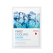 Cell Fusion C First Cooling Mask – vėsinanti ir raminanti veido kaukė
