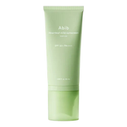 Abib Heartleaf Mild Sunscreen Relief SPF50+ PA++++ - apsauginis kremas nuo saulės