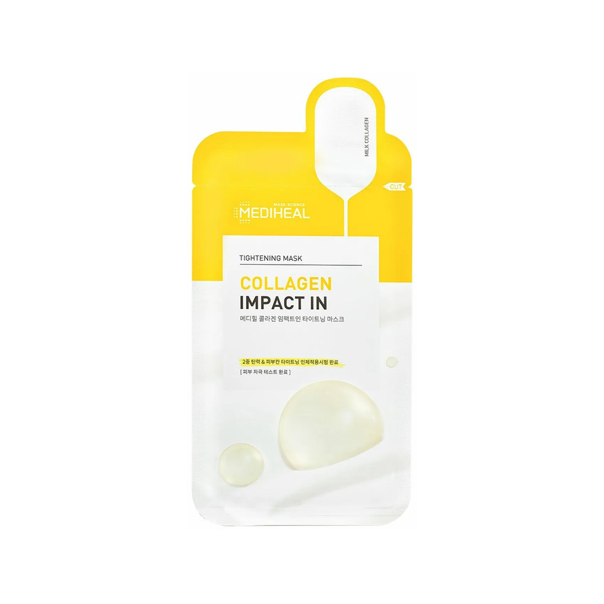 MEDIHEAL Collagen Impact In-Tightening Mask