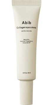 Abib Collagen Eye Crème Jericho Rose paakių kremas su kolagenu