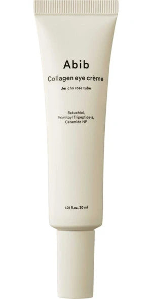 Abib Collagen Eye Crème Jericho Rose paakių kremas su kolagenu