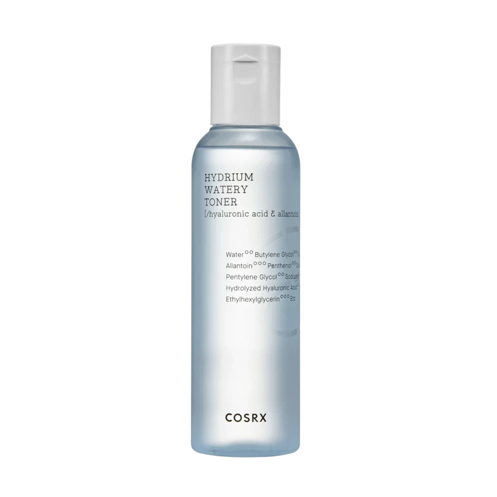 COSRX Hydrium Watery Toner – intensyviai drėkinantis tonikas