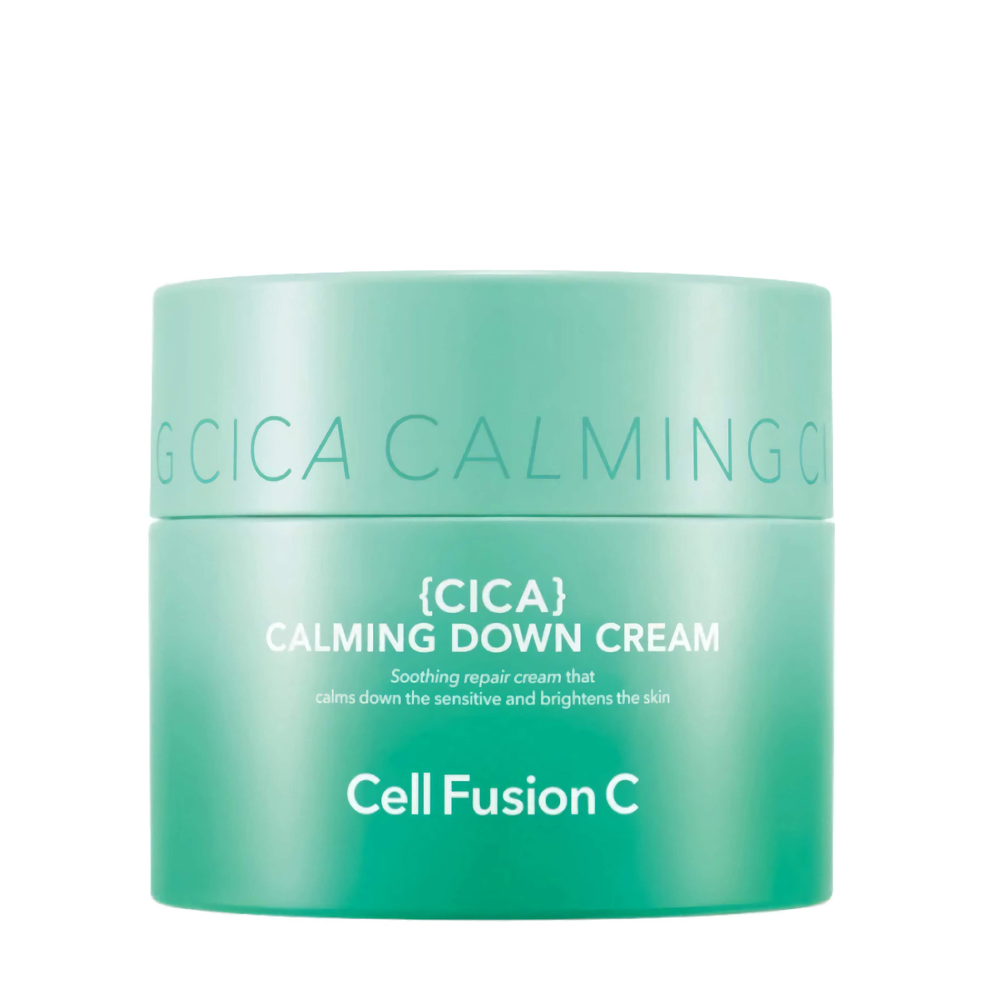 Cell Fusion C Cica Calming Down Cream – raminamasis veido kremas su cica kompleksu