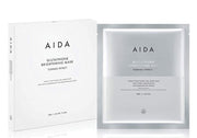 AIDA Glutathione Brightening Mask – skaistinanti veido kaukė su glutationu