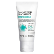 APLB Glutathione Niacinamide Sunscreen SPF50+ PA++++ - apsauginis kremas nuo saulės