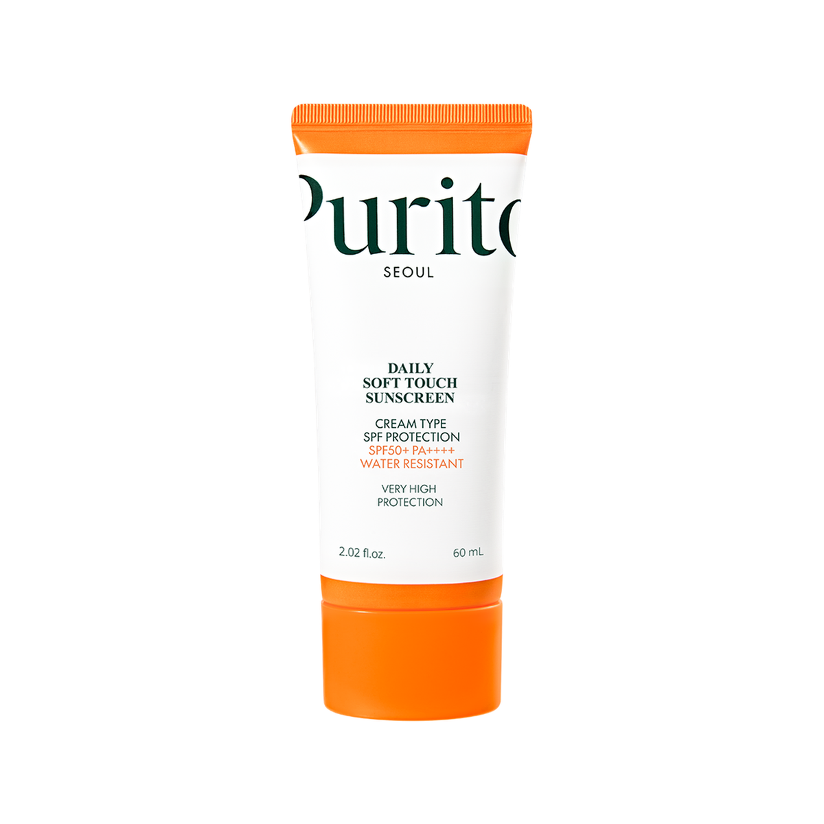 Purito Seoul Daily Soft Touch Sunscreen SPF50+ PA++++