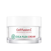Cell Fusion C Cica Flex Cream – raminamasis kremas jautriai odai