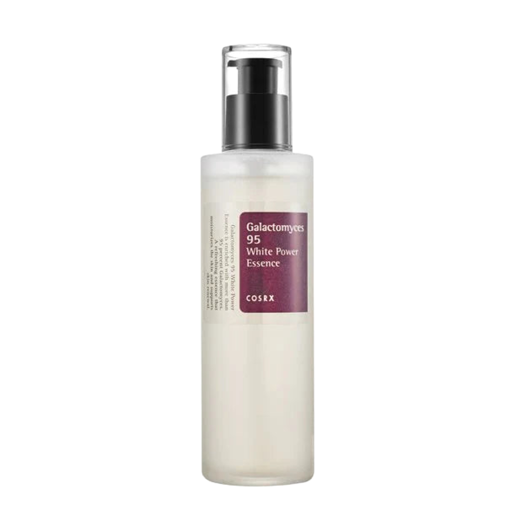 COSRX Galactomyces 95 Tone Balancing Essence – veido esencija su probiotikais