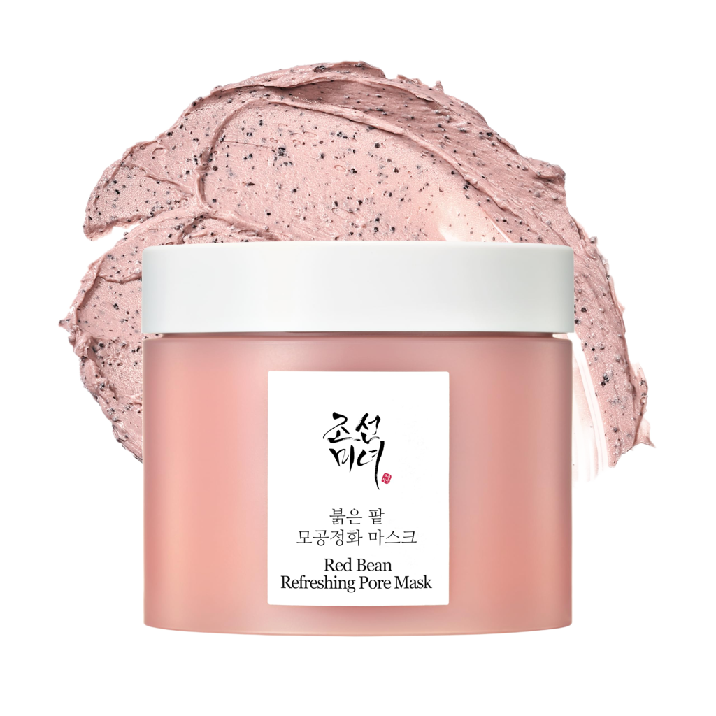 Beauty of Joseon Red Bean Refreshing Pore Mask – poras valanti molio kaukė
