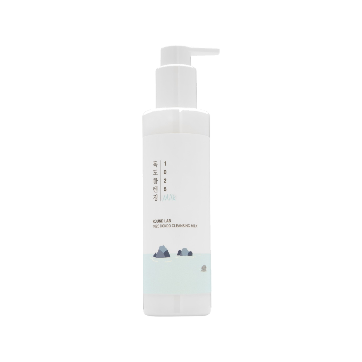 Round Lab 1025 Dokdo Cleansing Milk