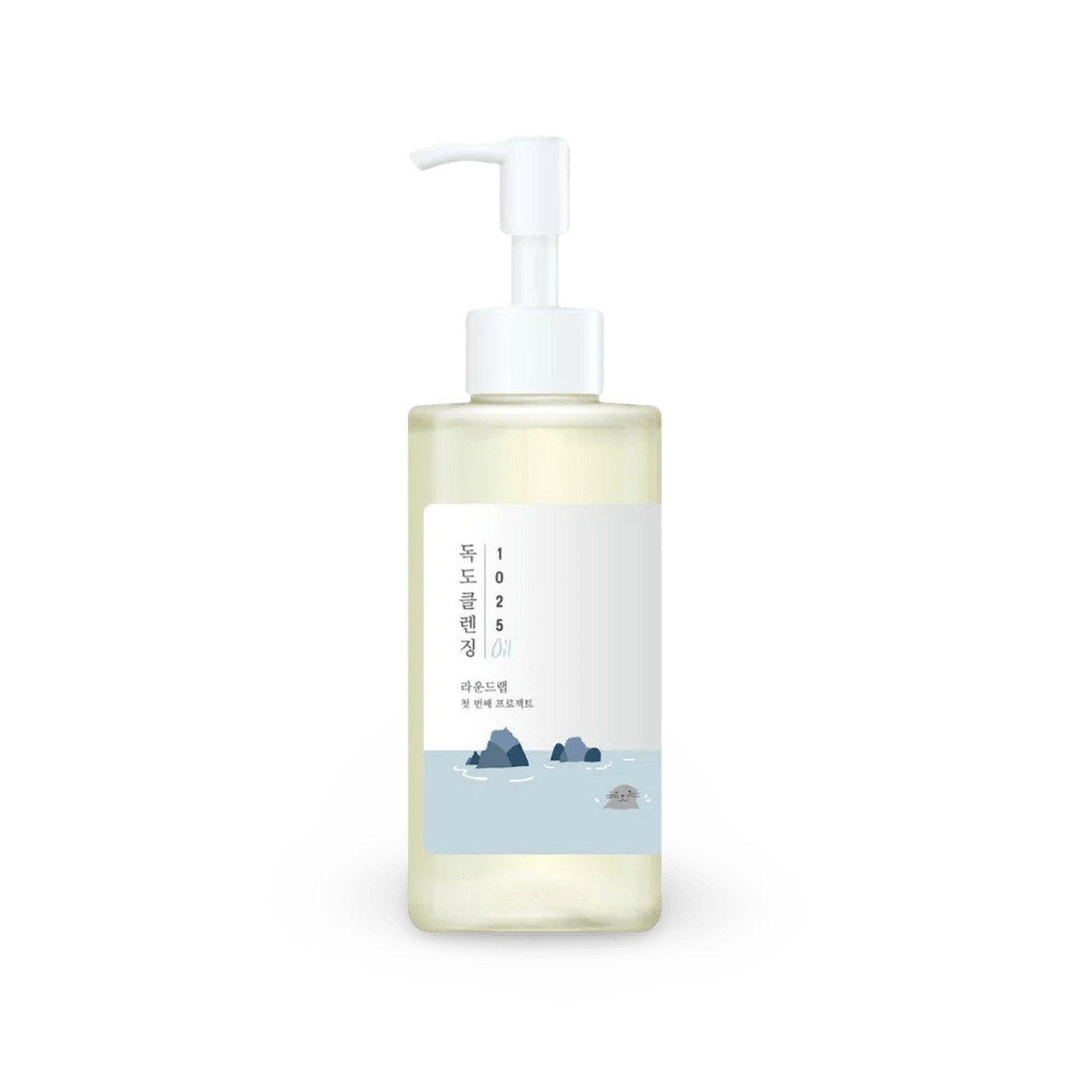 Round Lab 1025 Dokdo Cleansing Oil