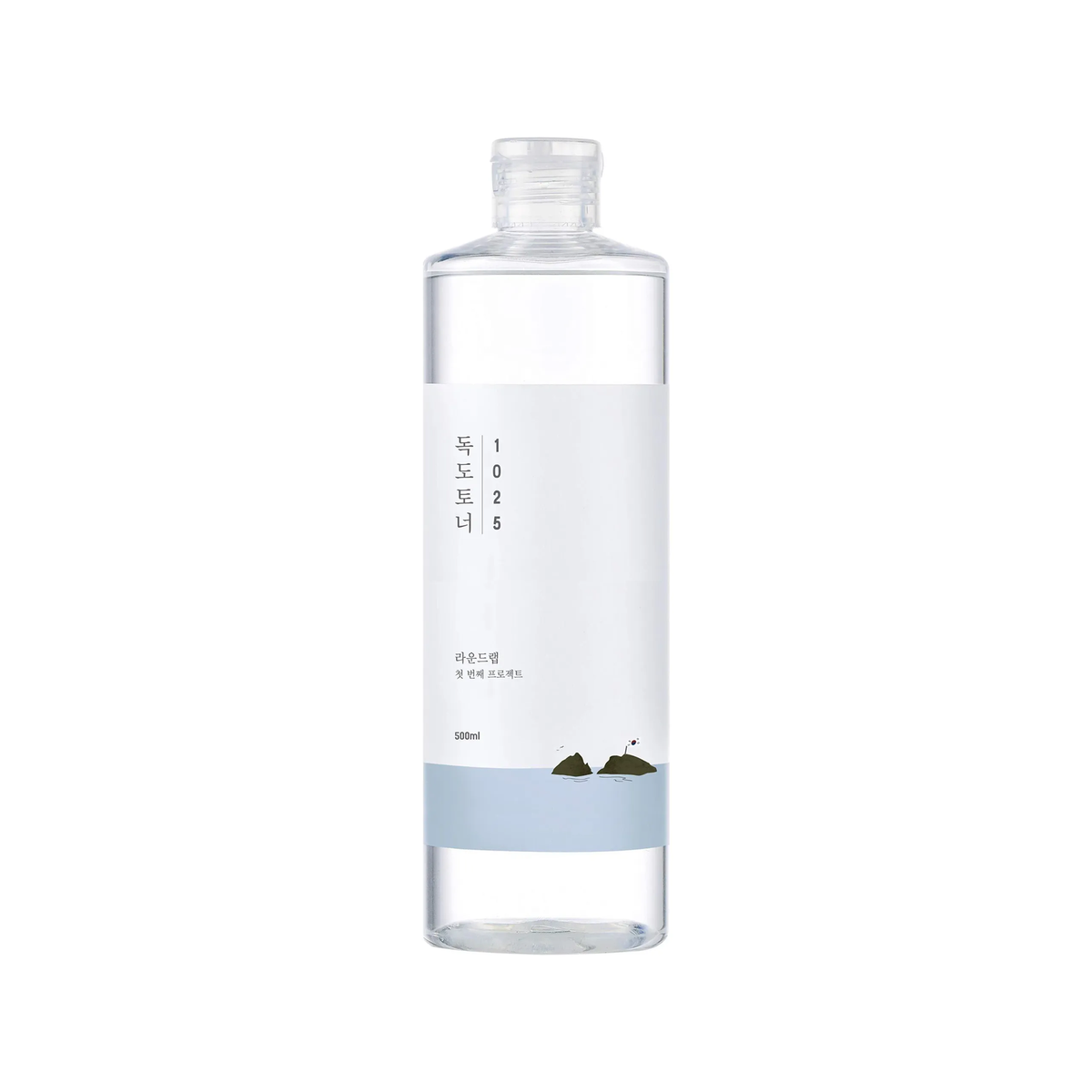 Round Lab 1025 Dokdo Toner Jumbo Size