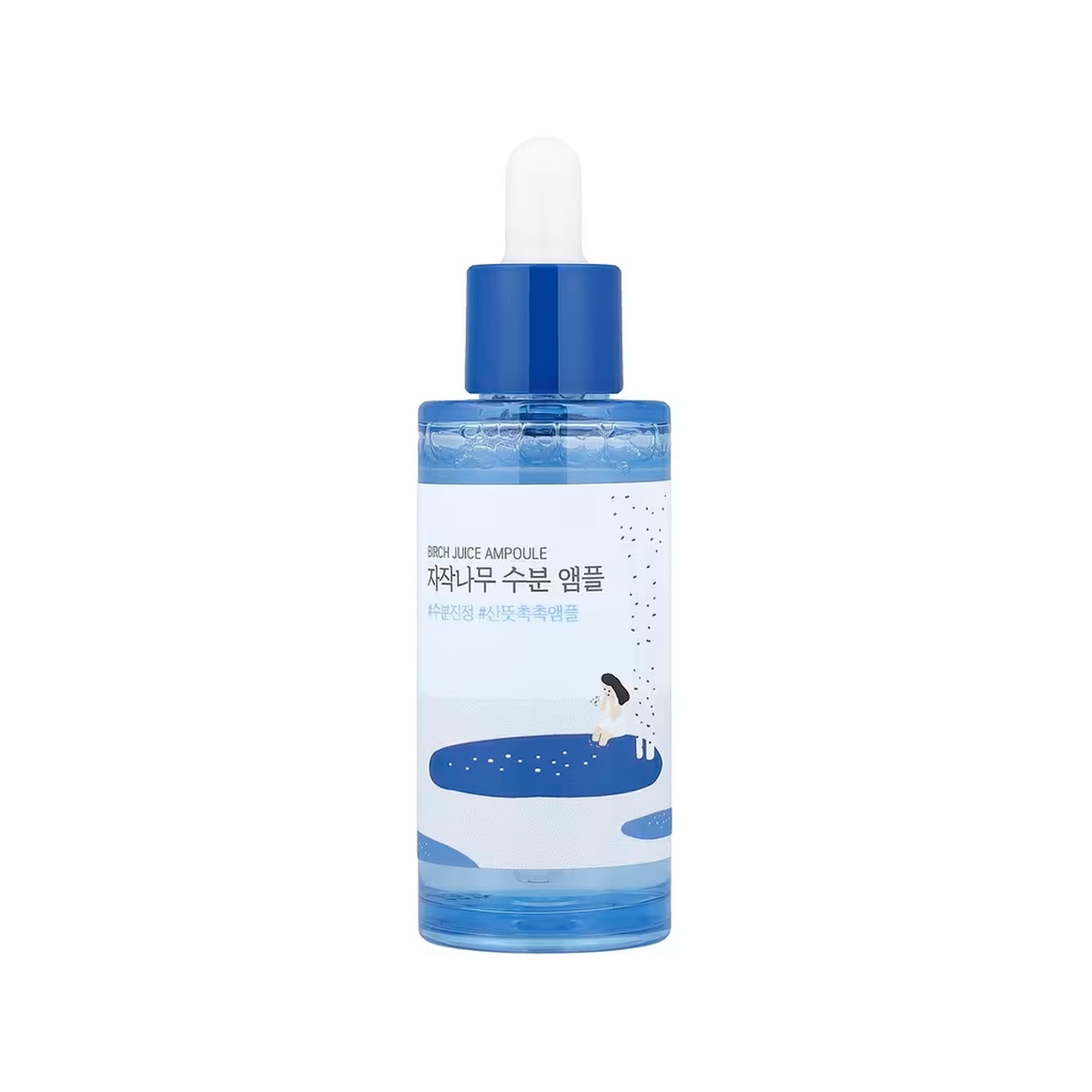 Round Lab Birch Juice Moisturizing Ampoule