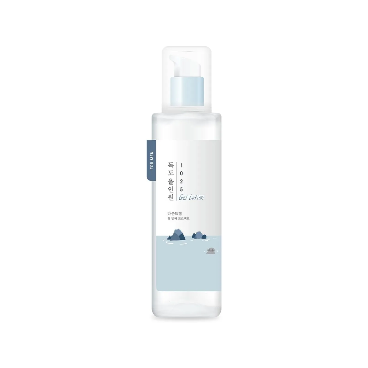 Round Lab For Men 1025 Dokdo All In One Gel Lotion
