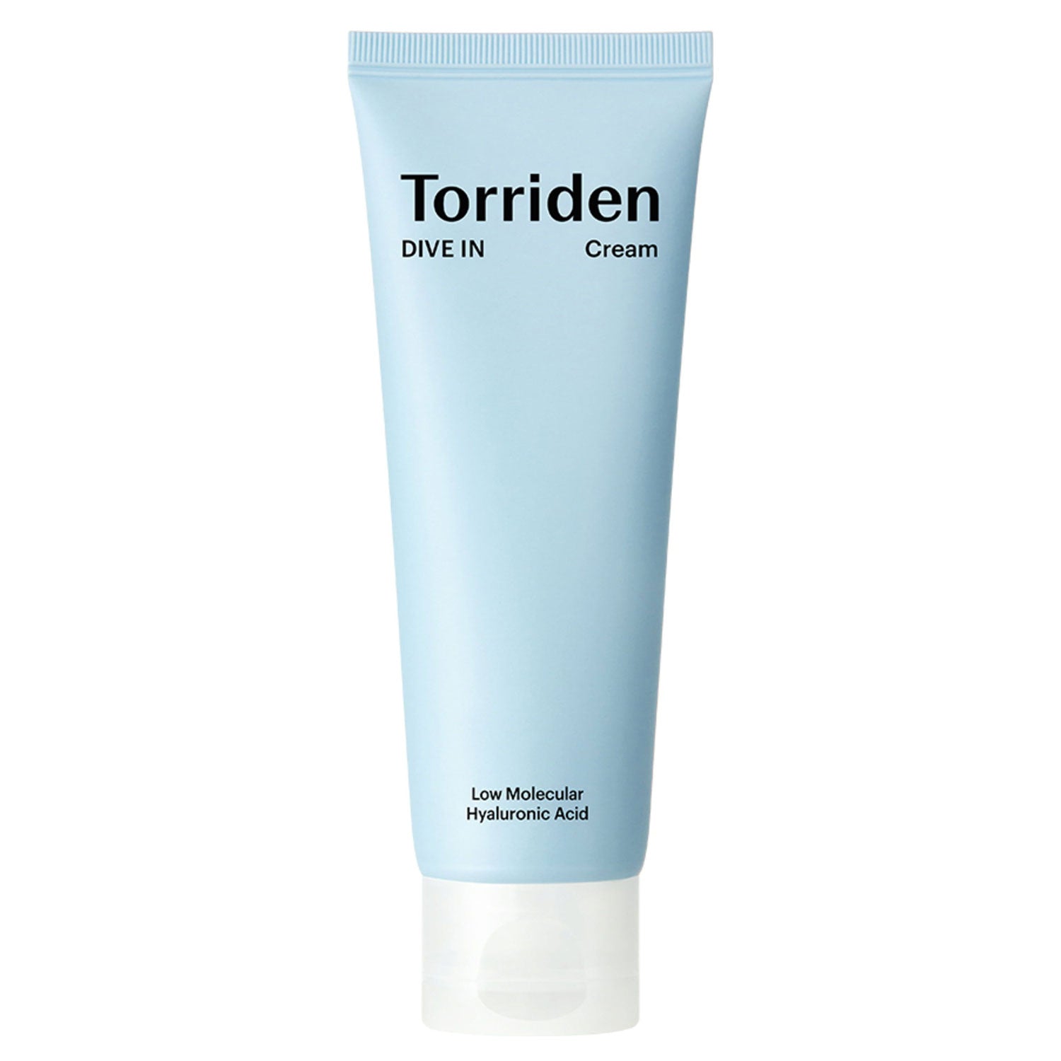 Torriden Dive-In Cream Low Molecular Hyaluronic Acid cream drėkinamasis veido kremas su hialurono rūgštimi