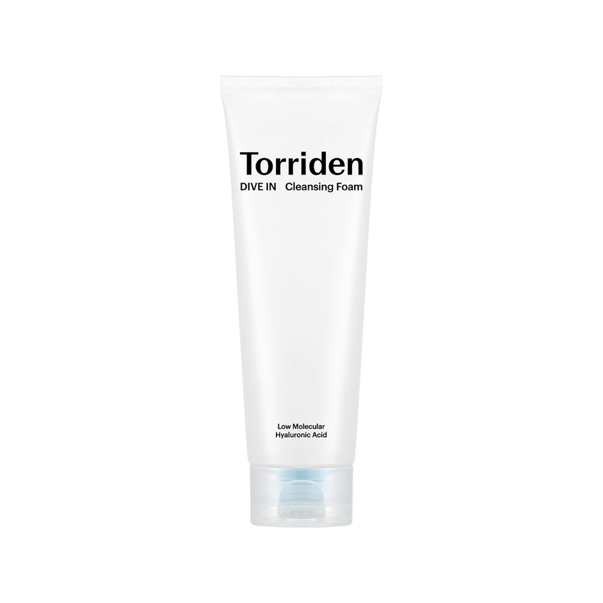 Torriden Dive-In Low Molecule Hyaluronic Acid Cleansing Foam